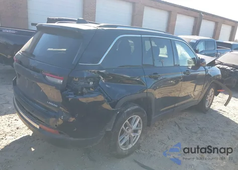 2023 Jeep Grand Cherokee Laredo 4X4 from USA, damaged, VIN 1C4RJHAG3PC566225